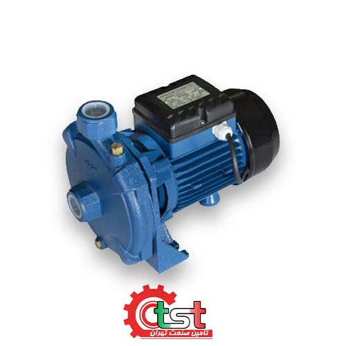 تصویر پمپ آب یک اسب بشقابی CM100/01 ارس 